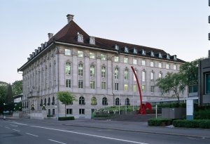 Sede de la SR en Zurich